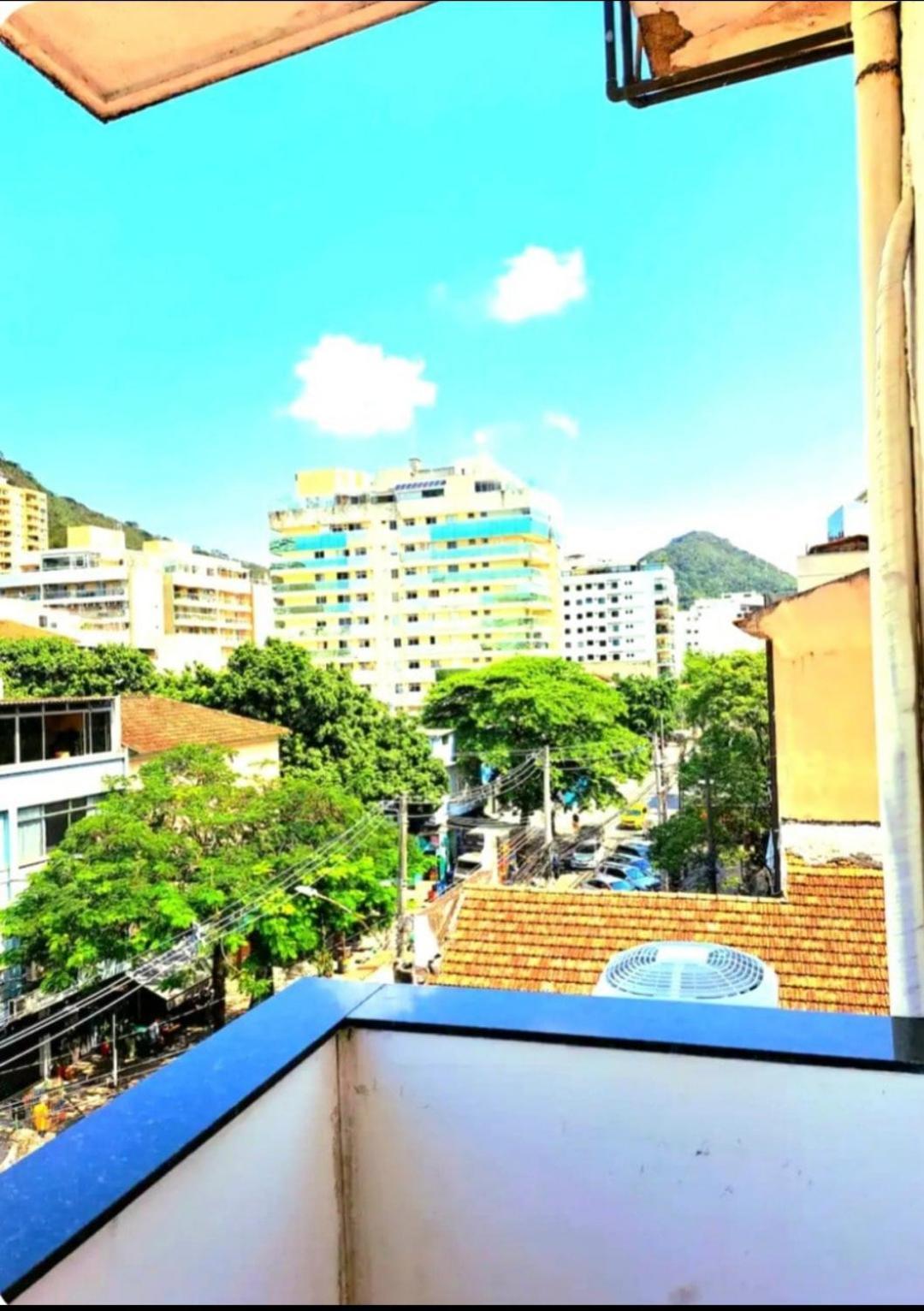 Quarto Com Anfitriao Rj Rio de Janeiro Rum bild