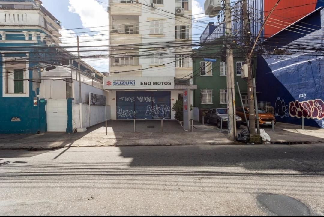 Quarto Com Anfitriao Rj Rio de Janeiro Rum bild
