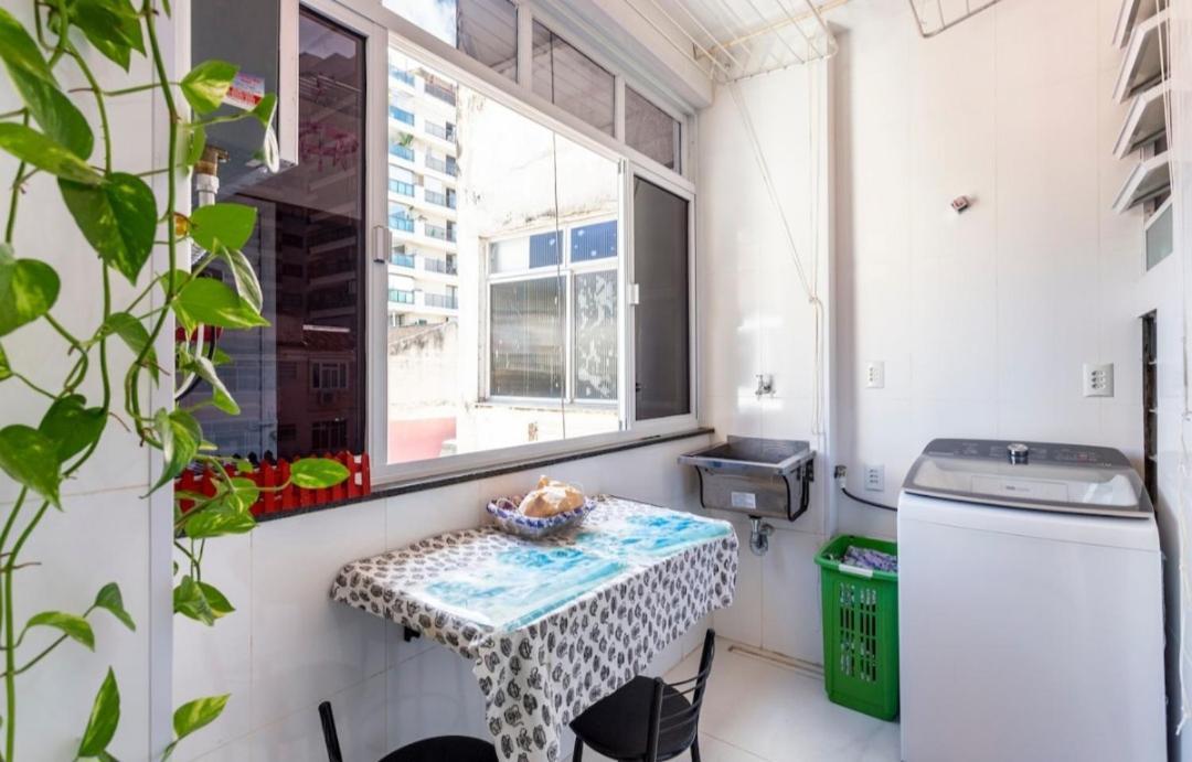 Quarto Com Anfitriao Rj Rio de Janeiro Exteriör bild